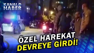 Uyuşturucu Madde Bağımlısı Genç, Anne ve Babasını Rehin Aldı!