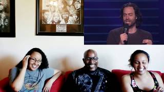 Chris D'Elia Don't Invite Me To Your Party Reaction