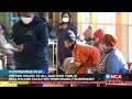 Gauteng hospitals under pressure