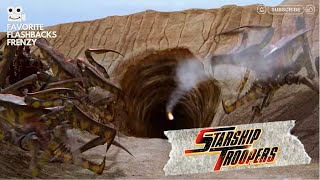 Starship Troopers (1997) | "NUKE 'EM, RICO!" | FFF
