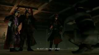 Dynasty Warriors 8 Xtreme Legends Cutscene movie Lu Bu Story What-if Part9:Facing the Forces of Wei