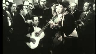 1941. Ni sangre, ni arena. Mario Moreno (Cantinflas)- CANTA EL NIÑO DEL BRILLANTE.00.avi