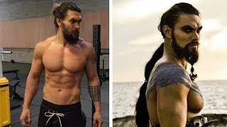 10 Hot Photos Of Khal Drogo You NEED To See