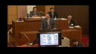 武雄市議会H25 12 12一般質問　牟田勝浩