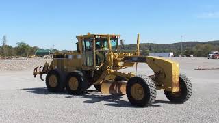 1998 CAT 140H VHP MOTOR GRADER 26683