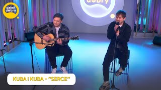 KUBA I KUBA - SERCE | Dzień Dobry TVN