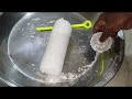 குழாய் புட்டு ரொம்ப soft ஆக குக்கரில் ஈஸியா செய்யலாம் kerala puttu puttu recipe in tamil