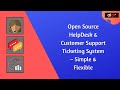 How to Set Up a Simple & Efficient Open Source Help Desk Management System for Residential Societies