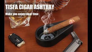 Unboxing: XIFEI Single Cigar Ashtray