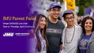 JMU Parent Panel