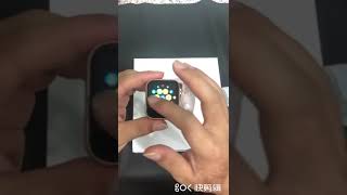 Iwo11 44mm Smartwatch Relógio Inteligente