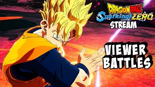 🔴 DRAGON BALL SPARKING ZERO