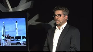 The Future of Spaceflight is entrepreneurial | José Mariano López-Urdiales | TEDxESADE