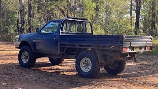 Budget Nissan NAVARA Build (UNDER $10K)