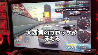 【湾岸ミッドナイト5DX＋】北見3月店舗大会 決勝戦!! アザーカー参戦!!