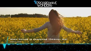 Mark \u0026 Lukas - When Nature Is Awakening (Original Mix) [Music Video] [Synth Collective]