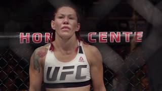 UFC 232 - Cris Cyborg: "Ela nunca lutou com uma pessoa como eu"