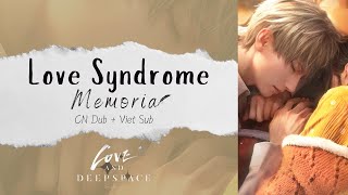 [Chinese Dub + VietSub | 4K] Love and Deepspace - Xavier - Love Syndrome