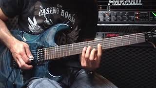 Sweep Picking - Exercise 242