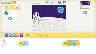 Scratch Jr Introduction: Computational Thinking for K-8 Teachers 2.5