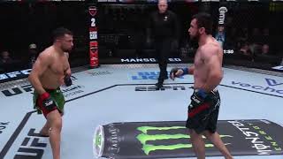 Лоик Раджабов  UFC