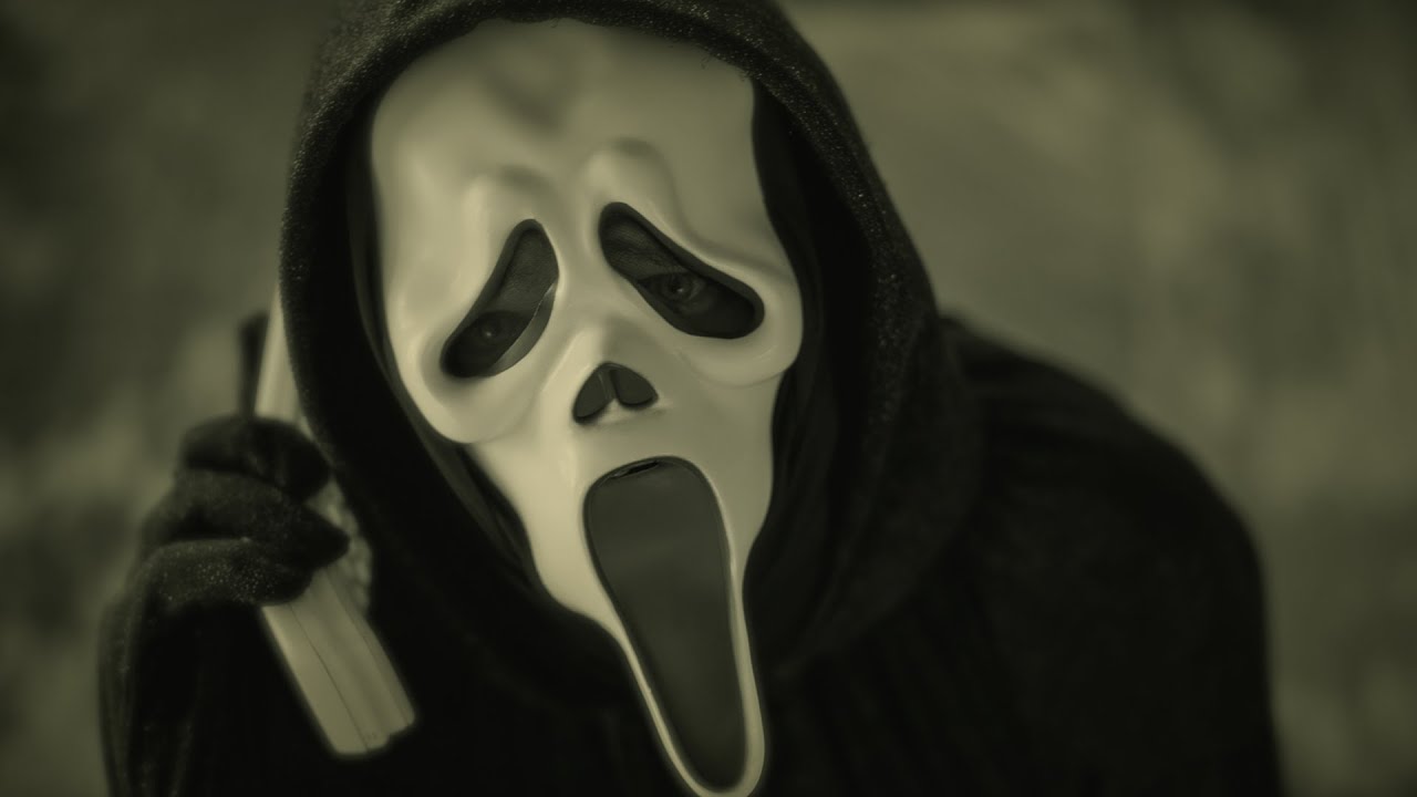Ghostface Hello Sidney Adele Parody Youtube