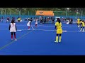 🏑第42回関東スポーツ少年団ホッケー大会　今三ガールズＶＳ一迫　前半