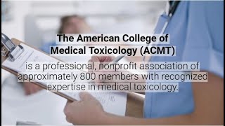 About the American College of Medical Toxicology