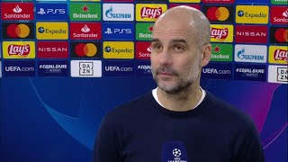 Pep Guardiola's Hilarious Response To Being Asked About The Last Time He Won The Champions League