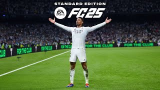 FC25（PS5版） プロクラブ名「FUJI TV」〜 目指せ、DIV.2 〜