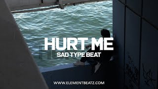 Hurt Me - Sad Type Beat - Deep Emotional Storytelling Rap Instrumental