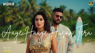 Aaye Haaye Husan Tera (Official Video) | Nora Fatehi | Bhushan Kumar New Song | HD Video Song