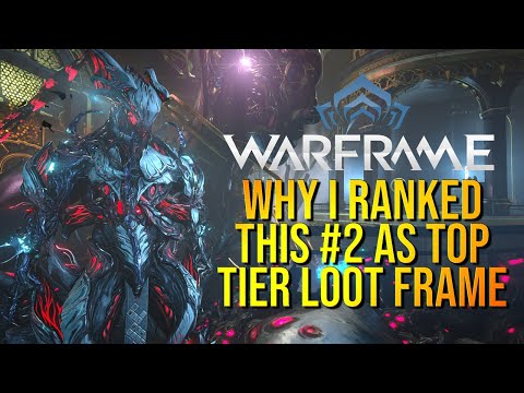 Ranking All LOOT WARFRAMES from LEAST TO THE BEST in 2024!