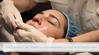 HydraFacial and Dermaplane Procedure