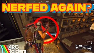Is Security Breach STILL WORTH UNLOCKING after Arc Raiders New Update? Testing and discussing nerfs.