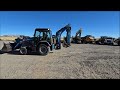 2016 terex tlb840r for sale