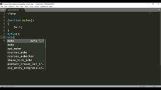 php global variable tutorial #5