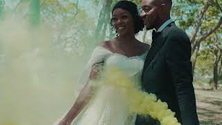 Mphatso \u0026 Cynthia Wedding Highlights (Best african wedding)