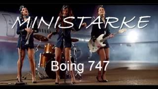 Ministarke   Boing 747