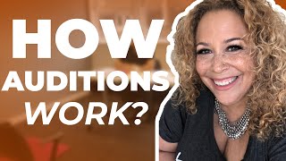 How Callback Auditions Work