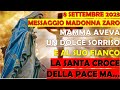 8 Settembre 2023 Madonna Zaro | Mamma aveva Dolce Sorriso e al Fianco Santa Croce della Pace Ma...