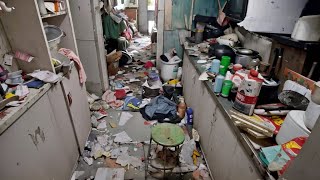 EXTREME DEEP CLEANING MOTIVATION 🤯 | KITCHEN CLEANING + ORGANIZING🥰 | CLEAN WITH ME 2025👌