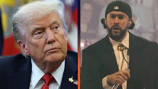 Bad Bunny's Super Bowl Halftime Show: Donald Trump SLAMS NFL for 'Ridiculous' Pick