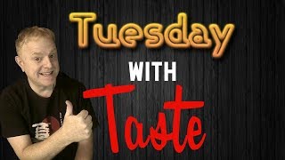 TUESDAY WITH TASTE | WHAT'S IN MY CHRISTMAS GIFT BOX FOR 2017 VLOG | HAPPY NEW YEAR EVERYONE