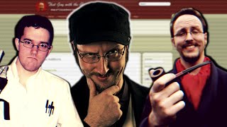 The Rise of Nostalgia Critic & TGWTG - Channel Awesome Retrospective