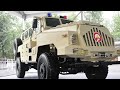 China's NORINCO CS/VP3: The 'Bigfoot' MRAP Shaping Modern Warfare