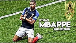 Kylian Mbappé   World Cup Russia 2018 ● Amazing Skills & Goals  HD
