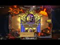 hearthstone 爐石戰記 勇闖黑石山 黑鐵酒吧 英雄模式