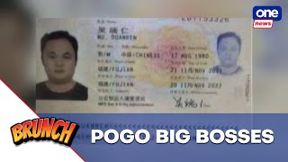 Brunch | PAOCC on the  lookout for three alleged POGO big bosses