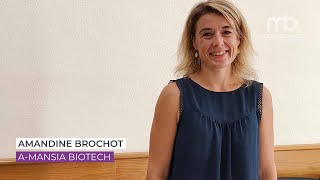 Amandine Brochot - Akkermansia muciniphila: 'How we developed the first next generation probiotic’